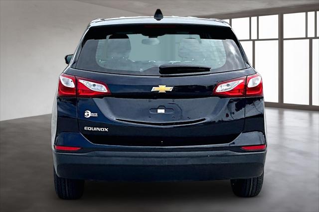 2020 Chevrolet Equinox FWD LS