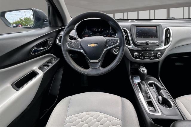 2020 Chevrolet Equinox FWD LS