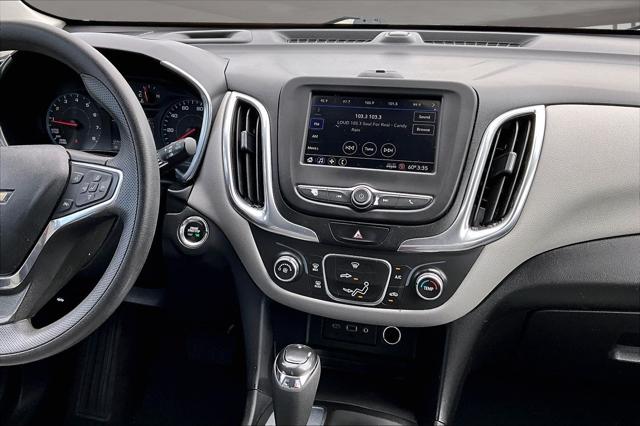 2020 Chevrolet Equinox FWD LS