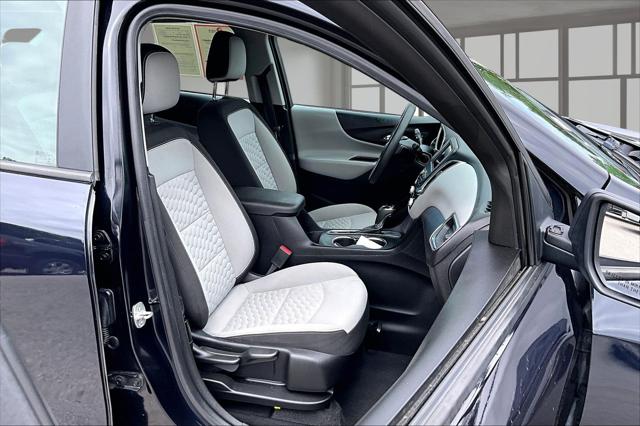 2020 Chevrolet Equinox FWD LS