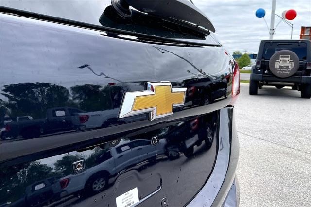 2020 Chevrolet Equinox FWD LS