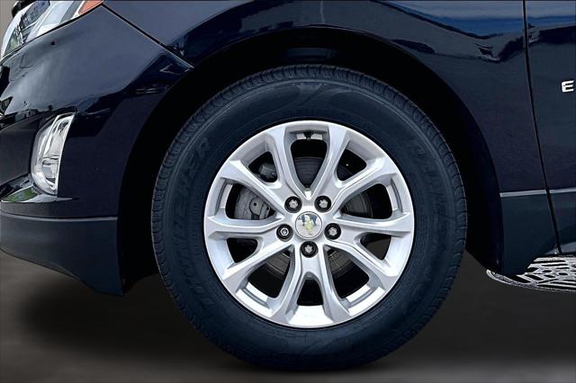 2020 Chevrolet Equinox FWD LS