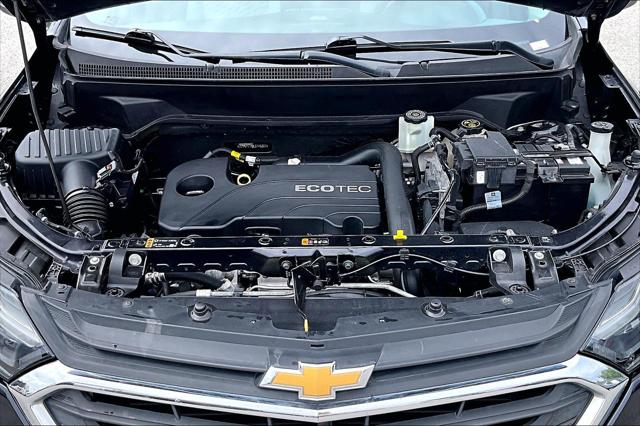2020 Chevrolet Equinox FWD LS