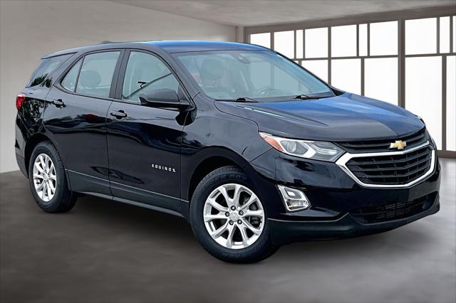 2020 Chevrolet Equinox FWD LS