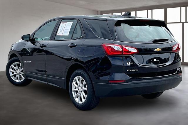 2020 Chevrolet Equinox FWD LS