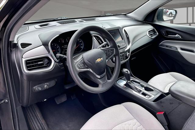 2020 Chevrolet Equinox FWD LS