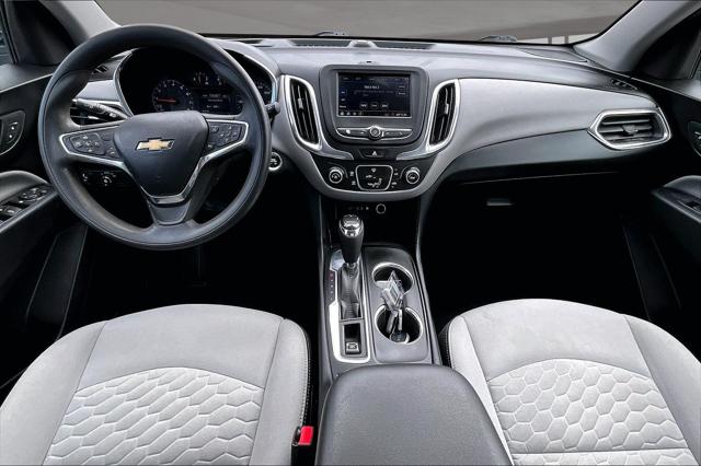 2020 Chevrolet Equinox FWD LS