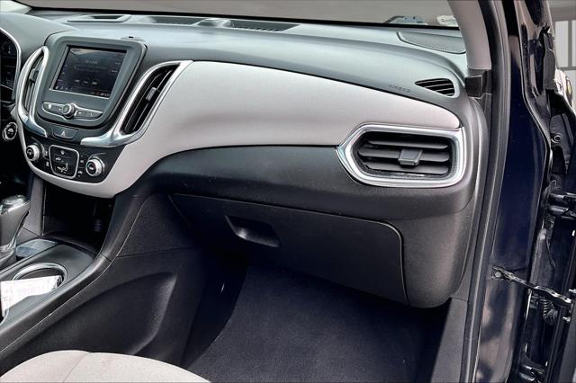 2020 Chevrolet Equinox FWD LS