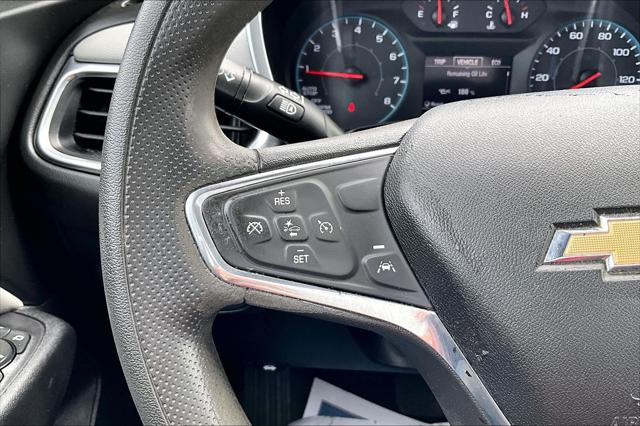 2020 Chevrolet Equinox FWD LS