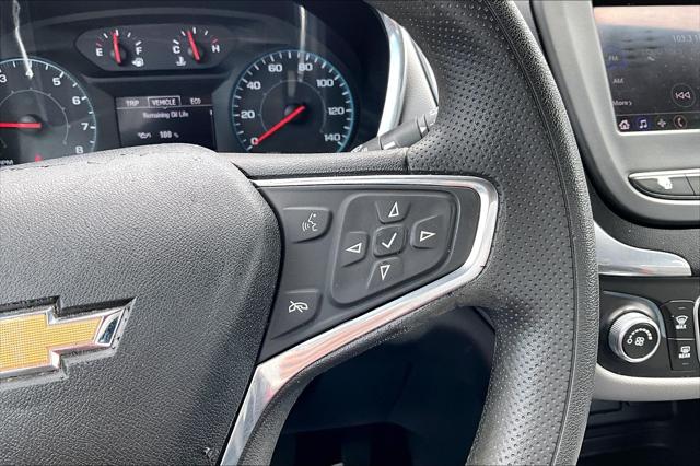 2020 Chevrolet Equinox FWD LS