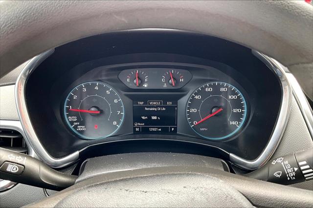 2020 Chevrolet Equinox FWD LS