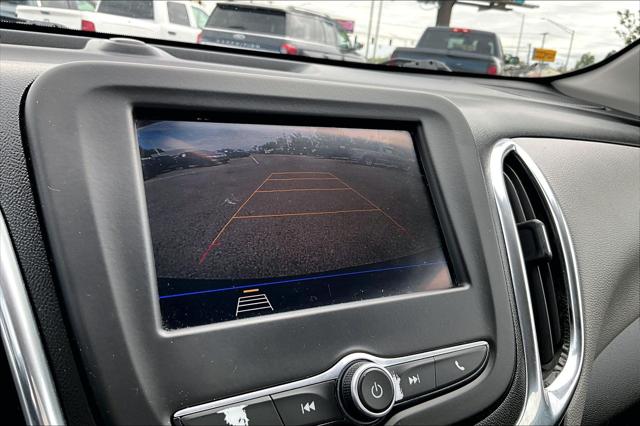 2020 Chevrolet Equinox FWD LS