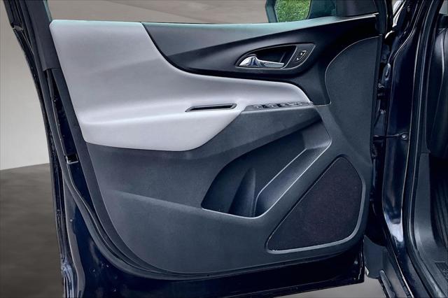 2020 Chevrolet Equinox FWD LS