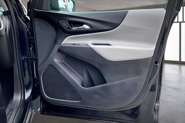 2020 Chevrolet Equinox FWD LS