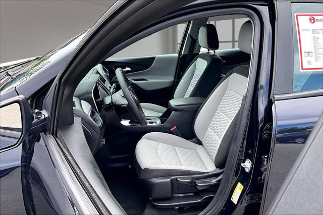 2020 Chevrolet Equinox FWD LS