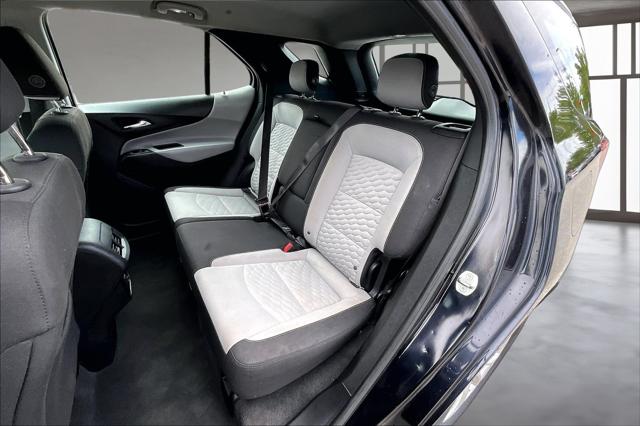 2020 Chevrolet Equinox FWD LS