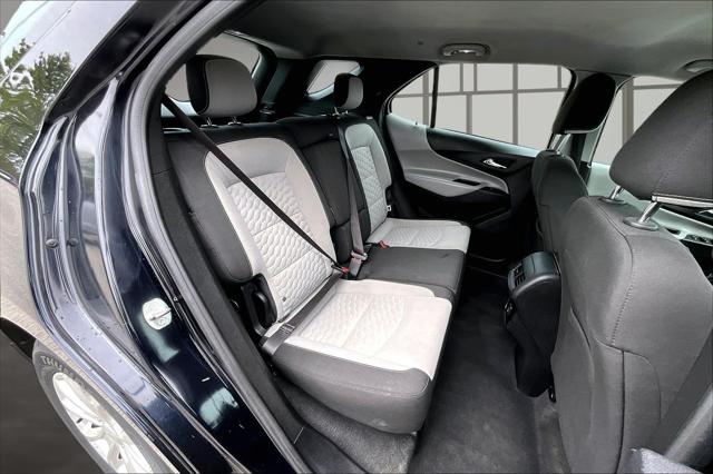 2020 Chevrolet Equinox FWD LS