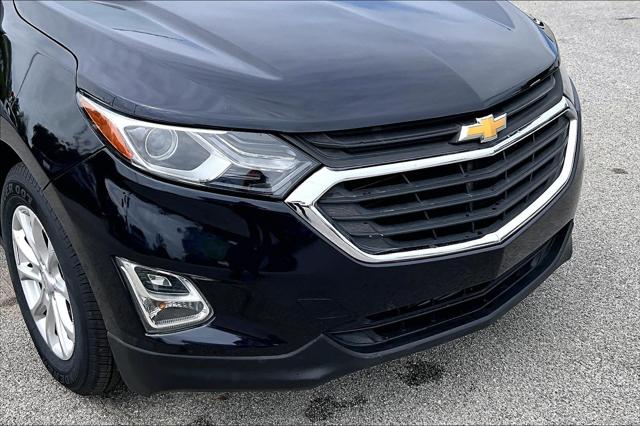 2020 Chevrolet Equinox FWD LS