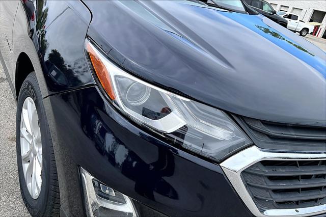 2020 Chevrolet Equinox FWD LS