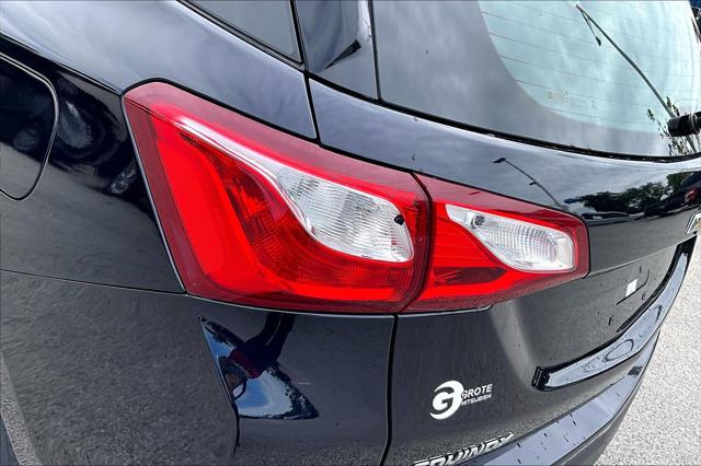2020 Chevrolet Equinox FWD LS