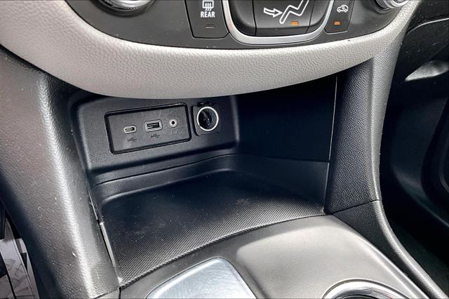 2020 Chevrolet Equinox FWD LS