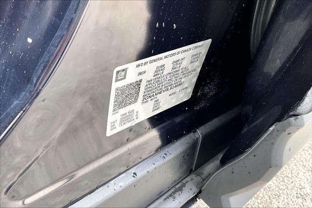 2020 Chevrolet Equinox FWD LS