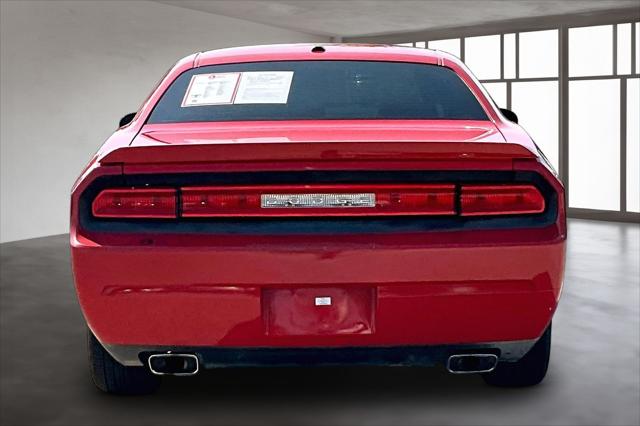 2009 Dodge Challenger R/T