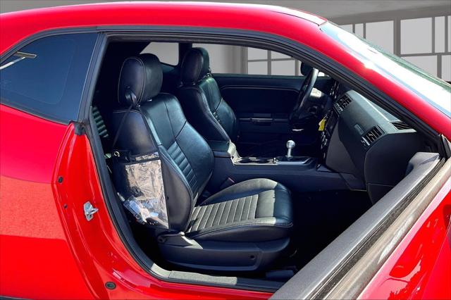 2009 Dodge Challenger R/T