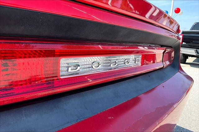 2009 Dodge Challenger R/T