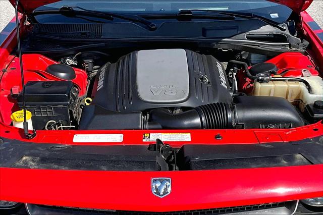 2009 Dodge Challenger R/T