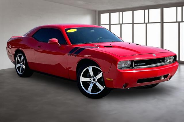 2009 Dodge Challenger R/T
