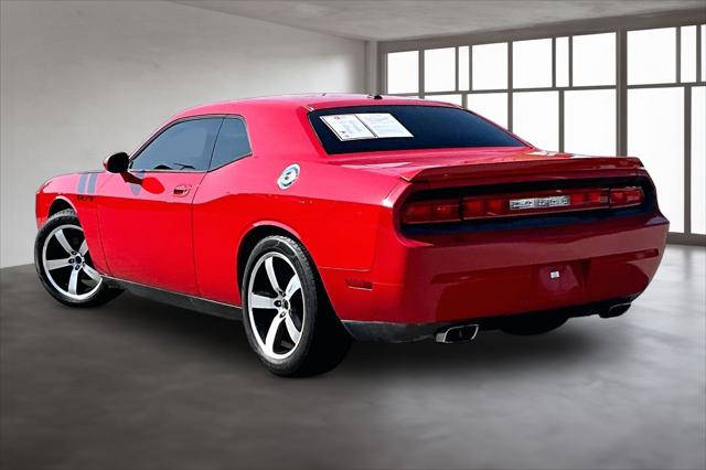 2009 Dodge Challenger R/T