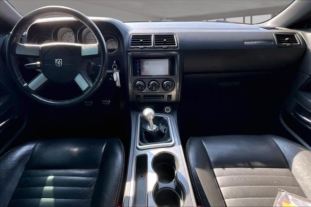2009 Dodge Challenger R/T
