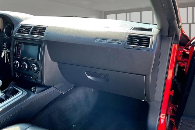 2009 Dodge Challenger R/T