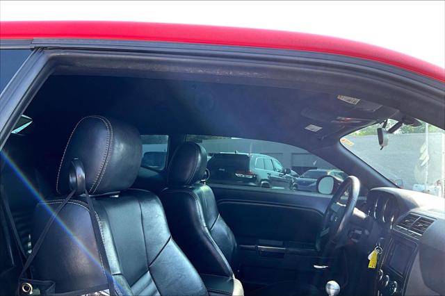 2009 Dodge Challenger R/T