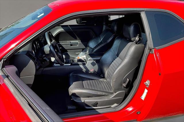 2009 Dodge Challenger R/T