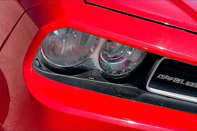 2009 Dodge Challenger R/T