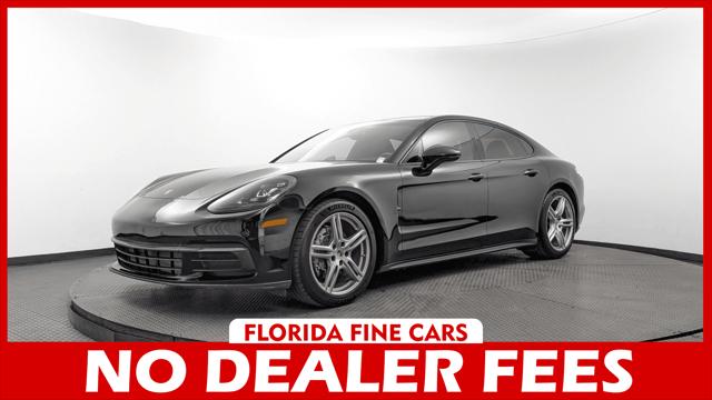 2018 Porsche Panamera 4 for sale in ,