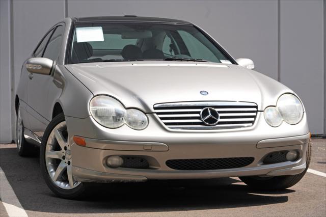2004 Mercedes-Benz C 230 Kompressor Sport