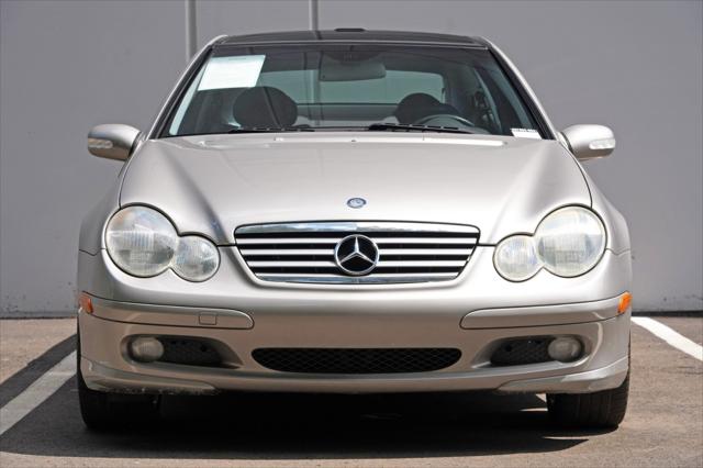 2004 Mercedes-Benz C 230 Kompressor Sport