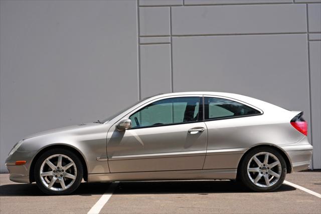 2004 Mercedes-Benz C 230 Kompressor Sport