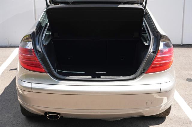 2004 Mercedes-Benz C 230 Kompressor Sport