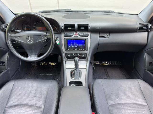 2004 Mercedes-Benz C 230 Kompressor Sport