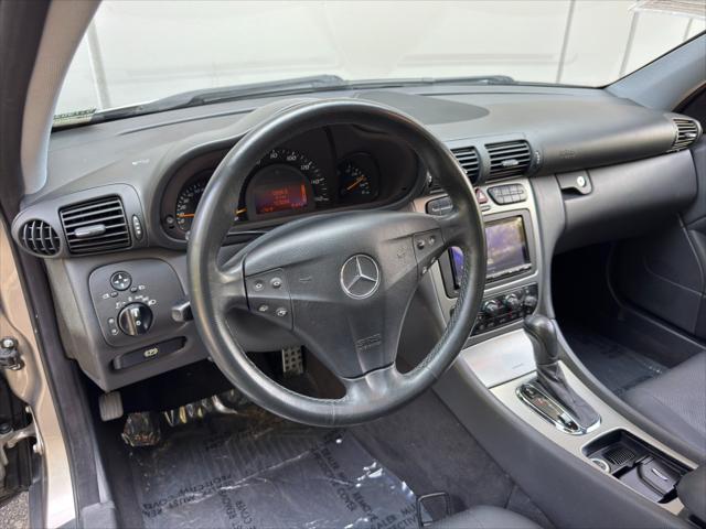 2004 Mercedes-Benz C 230 Kompressor Sport
