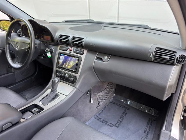 2004 Mercedes-Benz C 230 Kompressor Sport