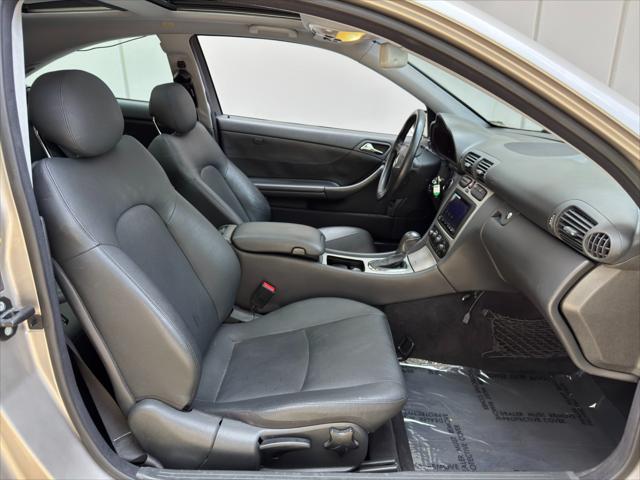 2004 Mercedes-Benz C 230 Kompressor Sport