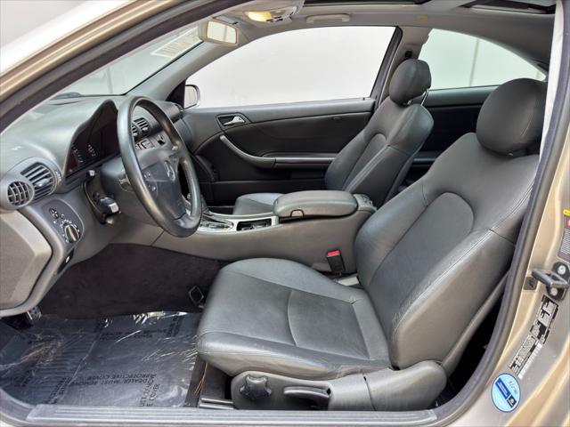 2004 Mercedes-Benz C 230 Kompressor Sport