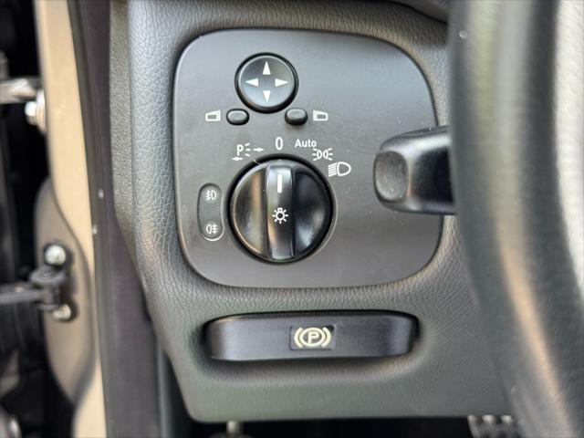 2004 Mercedes-Benz C 230 Kompressor Sport