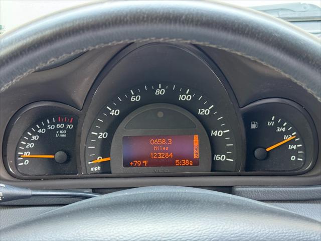 2004 Mercedes-Benz C 230 Kompressor Sport