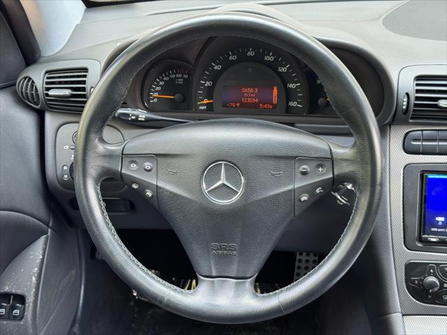 2004 Mercedes-Benz C 230 Kompressor Sport